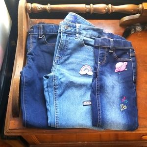 Girls Denim